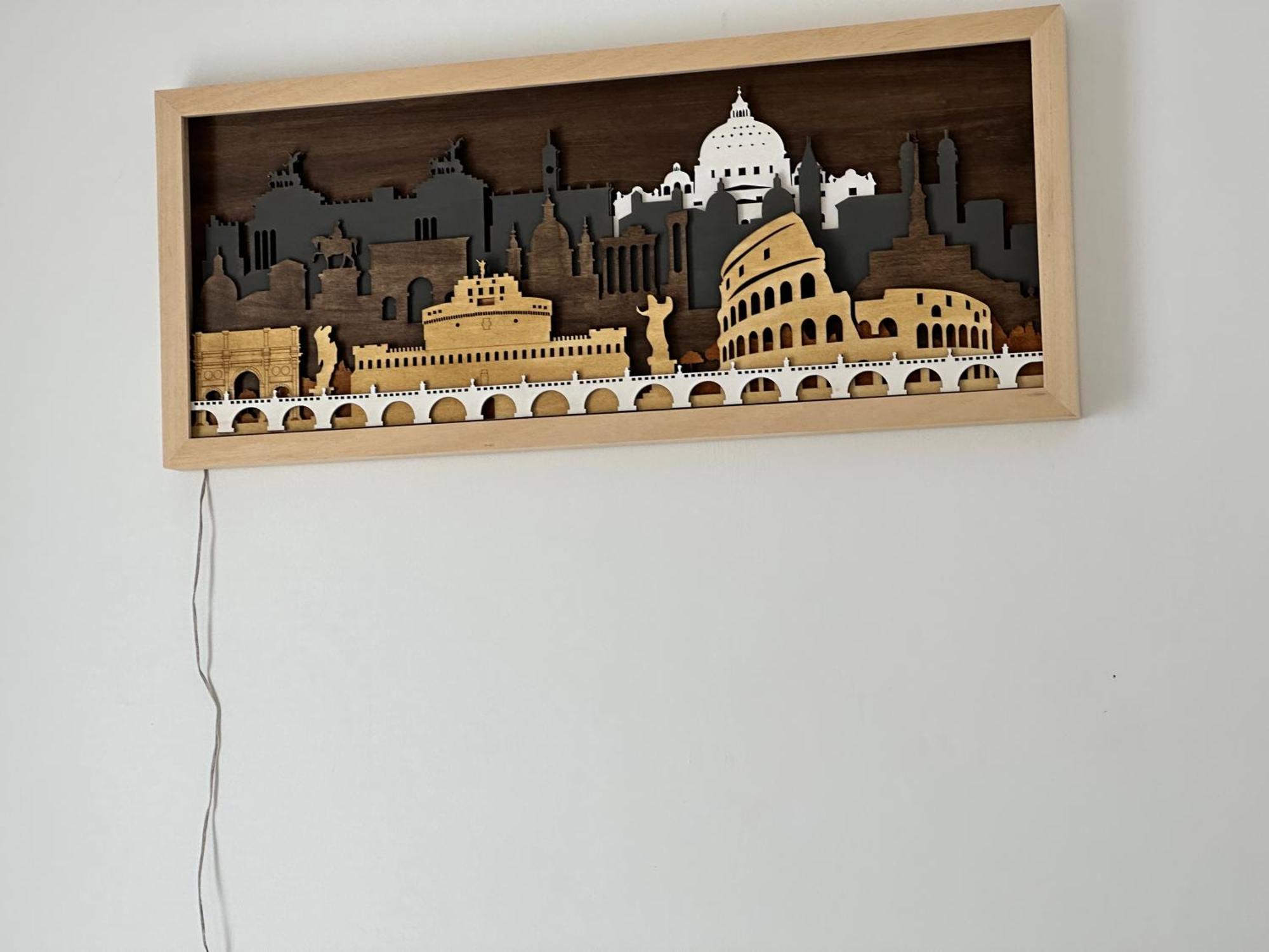 Delizioso Appartamento San Pietro Rom Eksteriør billede